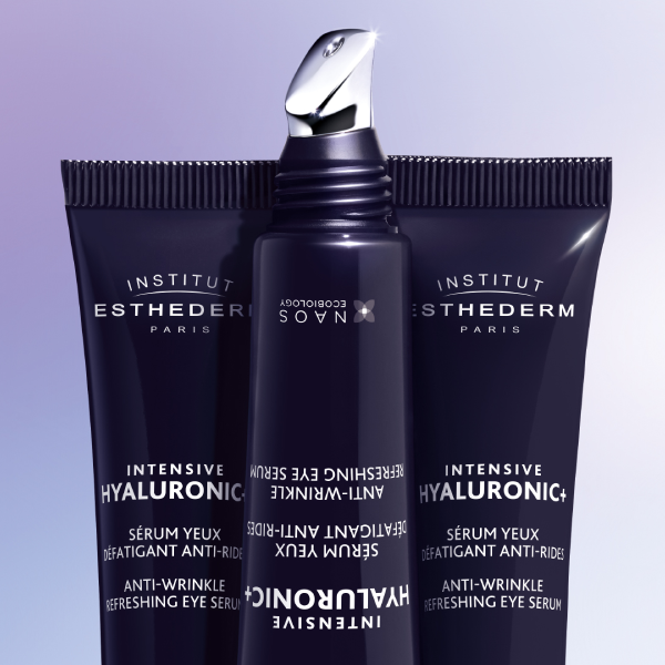 Intensive Hyaluronic+ Serum Revigorant Anti-Rid Pentru Ochi 15 ml
