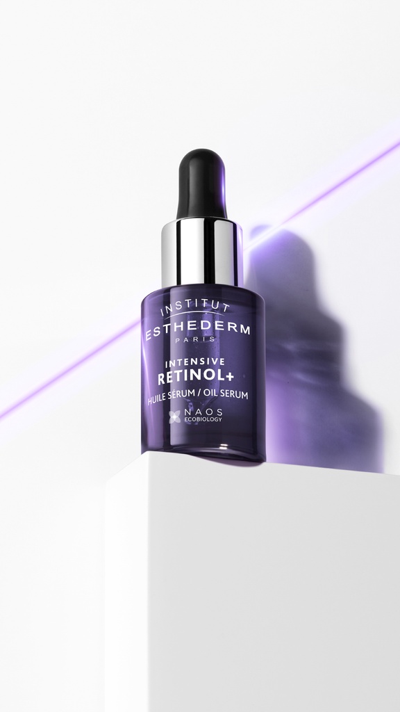 Intensive Retinol+ Ulei Ser 15 ml