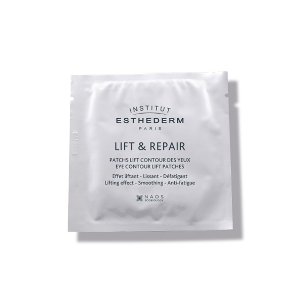 Lift&Repair Plasturi Contur Ochi 10 plicuri x 2 *3 ml